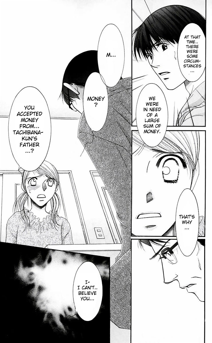 Hot Gimmick Chapter 47 page 28 - Chapter 47