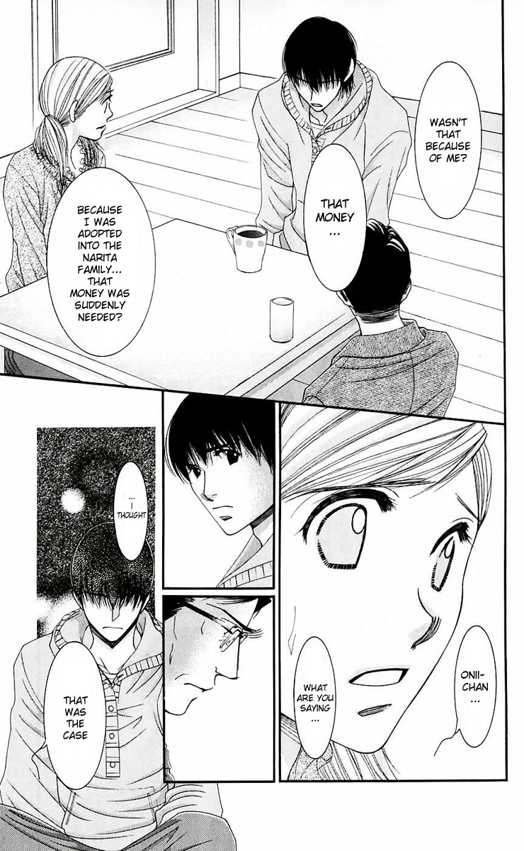 Hot Gimmick Chapter 47 page 30 - Chapter 47