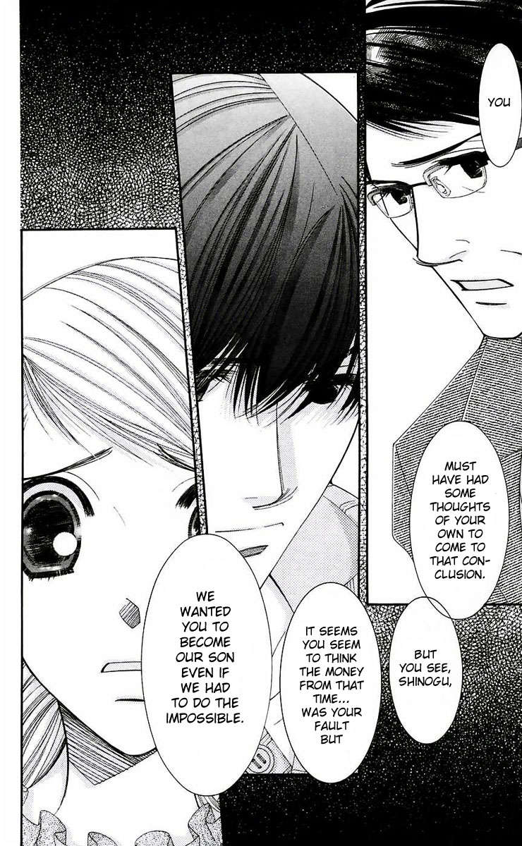 Hot Gimmick Chapter 47 page 33 - Chapter 47