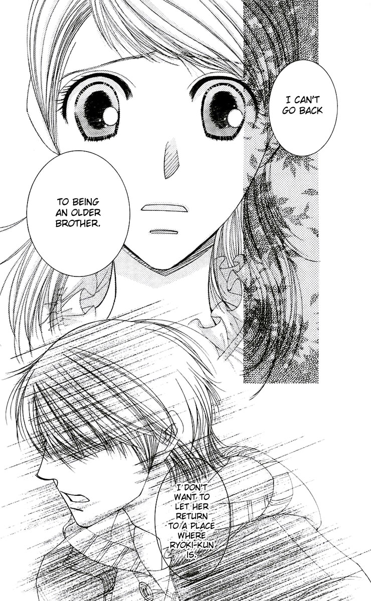 Hot Gimmick Chapter 47 page 36 - Chapter 47