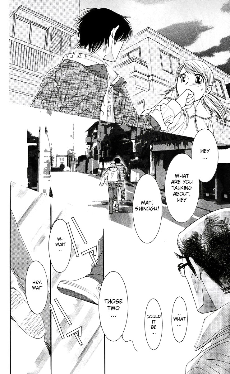 Hot Gimmick Chapter 47 page 37 - Chapter 47