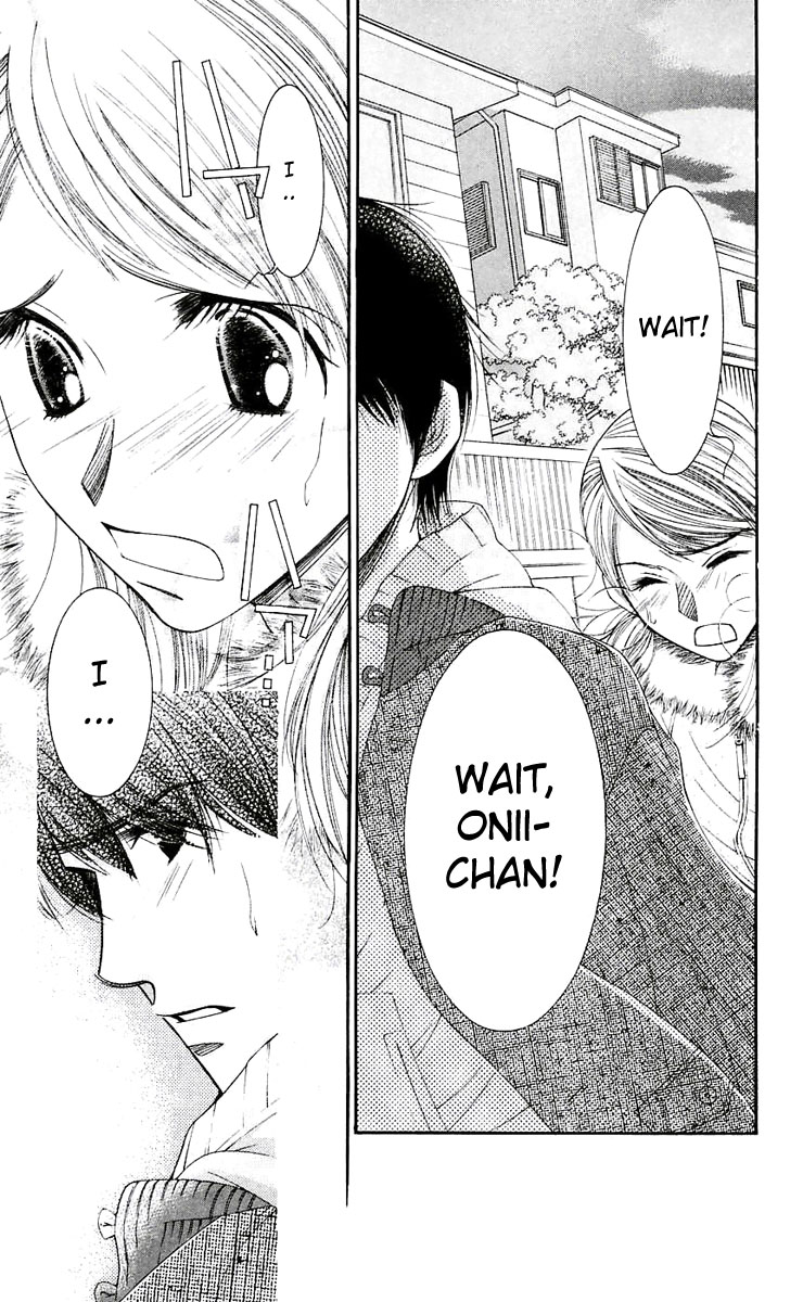 Hot Gimmick Chapter 47 page 38 - Chapter 47