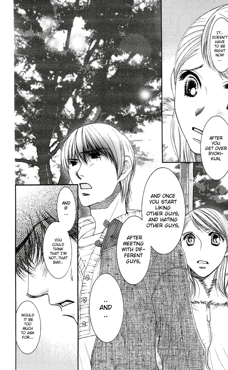 Hot Gimmick Chapter 47 page 39 - Chapter 47