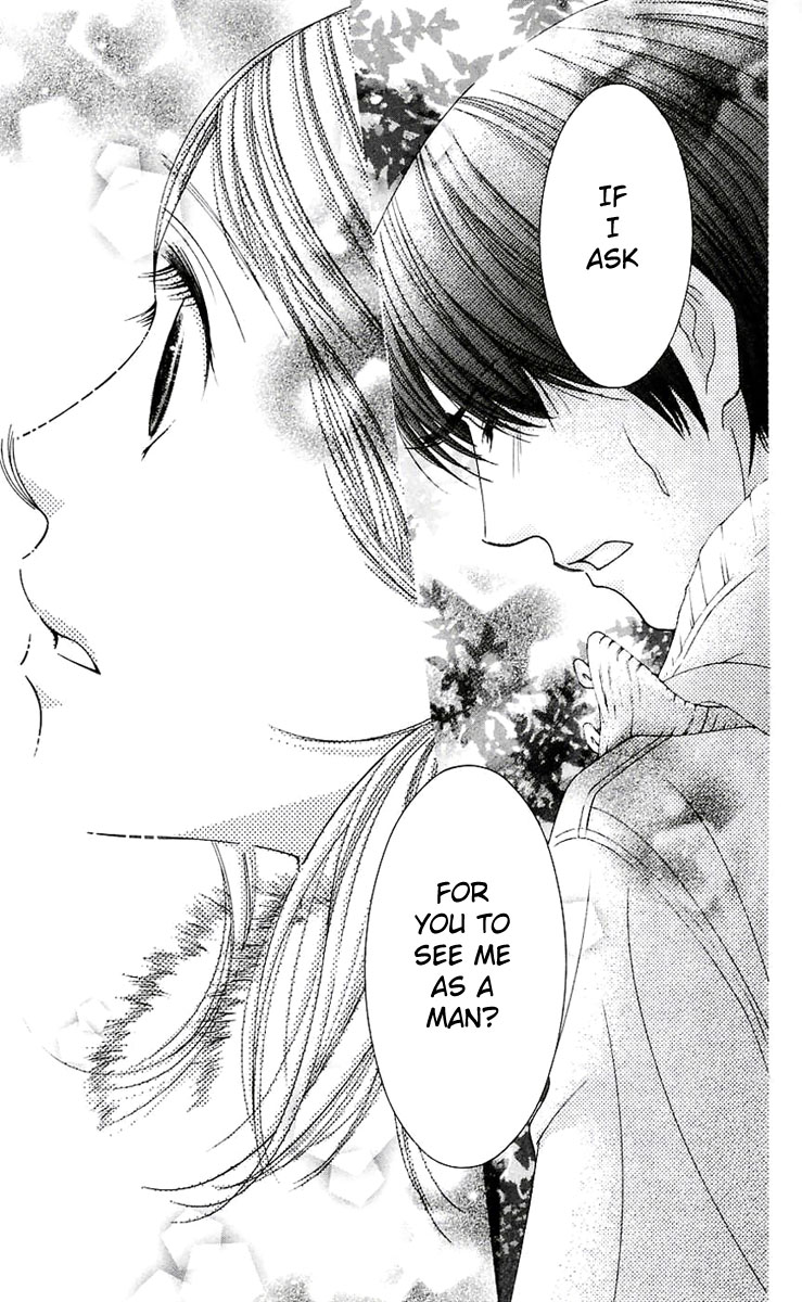 Hot Gimmick Chapter 47 page 40 - Chapter 47