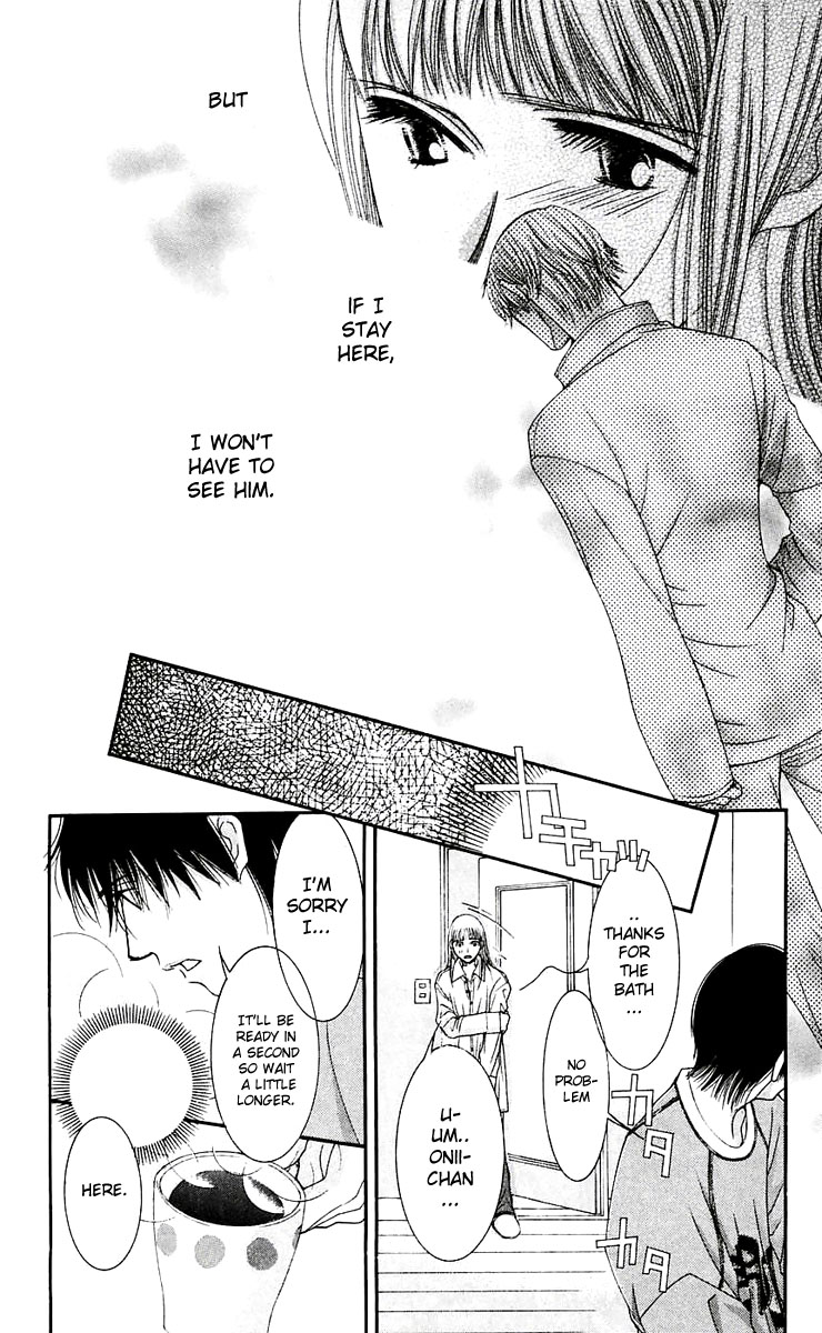 Hot Gimmick Chapter 47 page 9 - Chapter 47