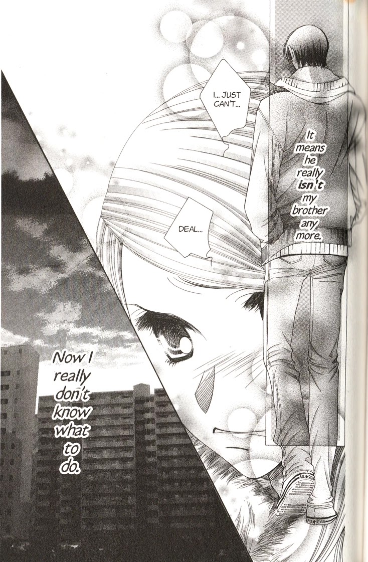Hot Gimmick Chapter 48 page 10 - Chapter 48