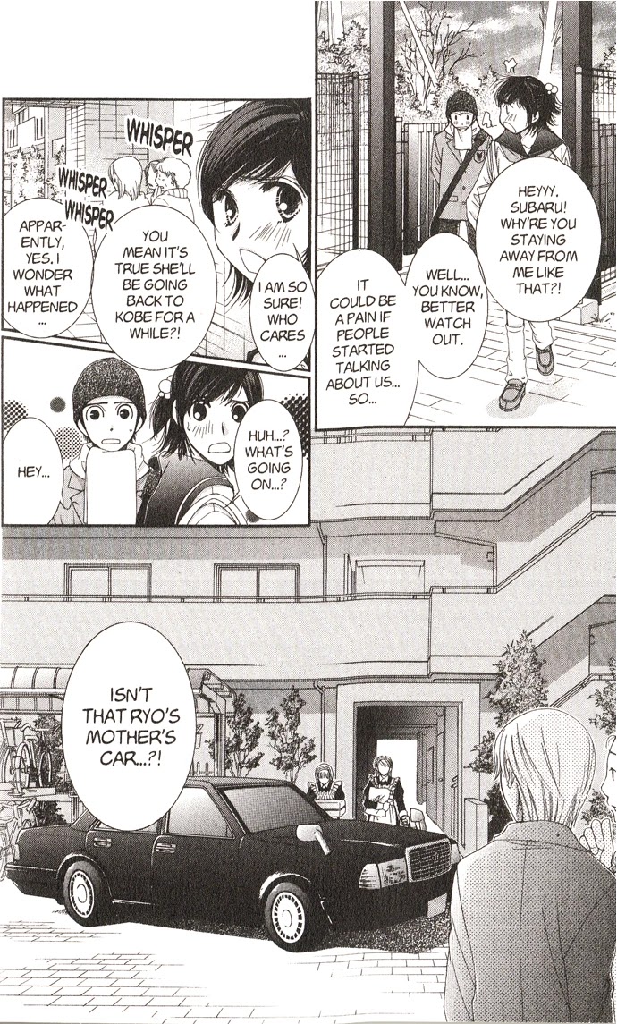 Hot Gimmick Chapter 48 page 11 - Chapter 48