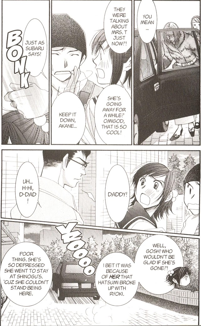 Hot Gimmick Chapter 48 page 12 - Chapter 48