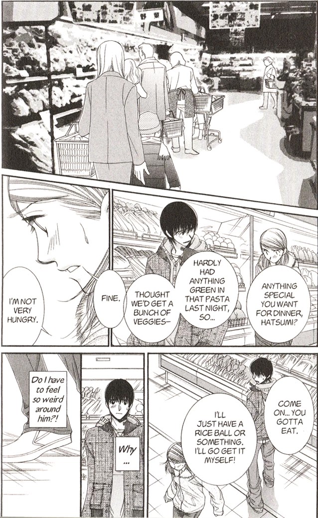 Hot Gimmick Chapter 48 page 15 - Chapter 48