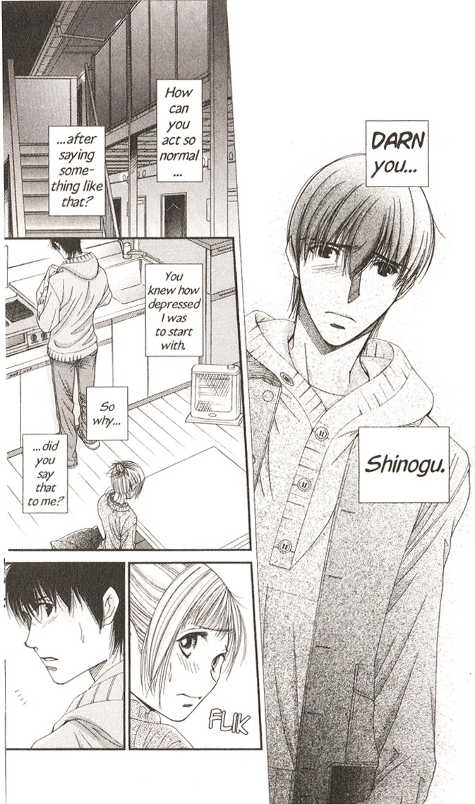Hot Gimmick Chapter 48 page 16 - Chapter 48