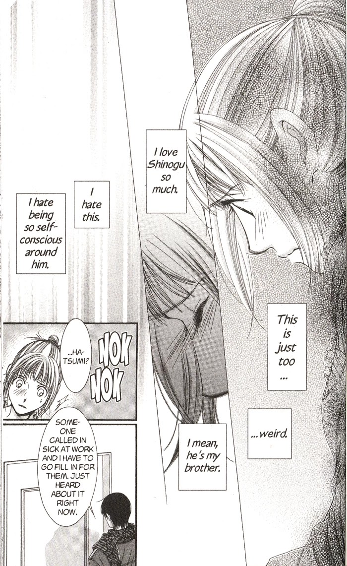 Hot Gimmick Chapter 48 page 18 - Chapter 48