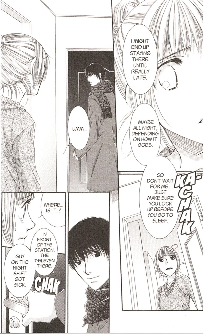 Hot Gimmick Chapter 48 page 19 - Chapter 48