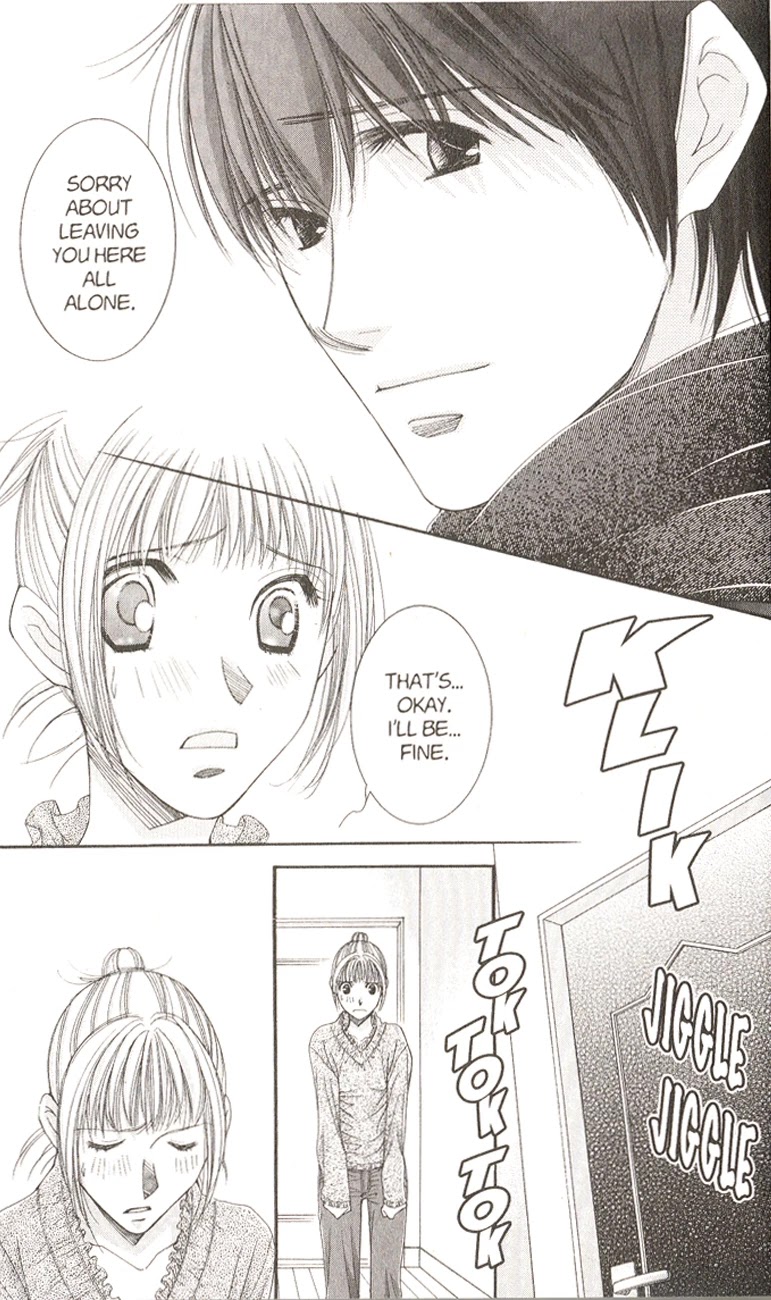 Hot Gimmick Chapter 48 page 20 - Chapter 48