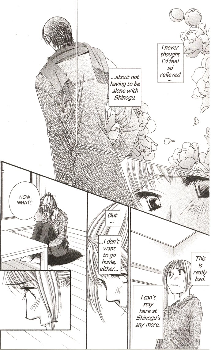 Hot Gimmick Chapter 48 page 21 - Chapter 48