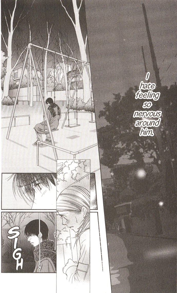 Hot Gimmick Chapter 48 page 23 - Chapter 48