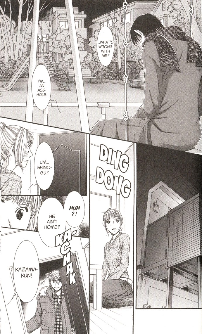Hot Gimmick Chapter 48 page 24 - Chapter 48
