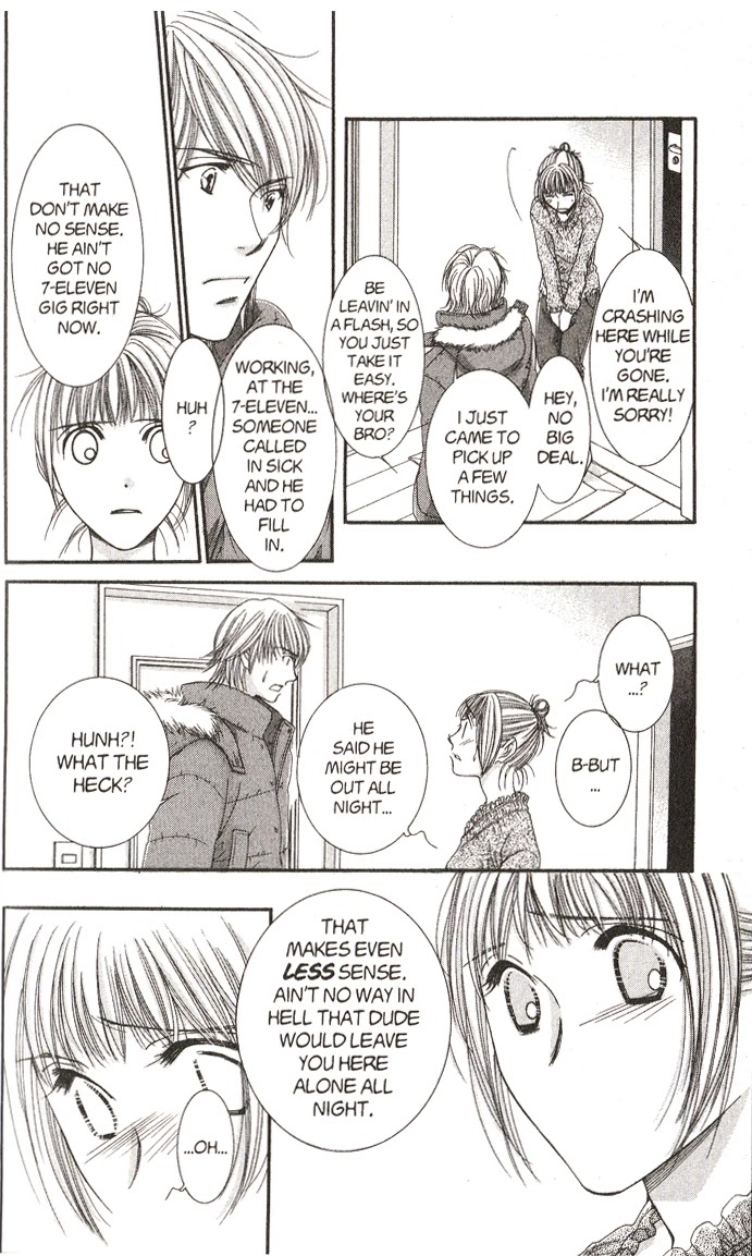 Hot Gimmick Chapter 48 page 25 - Chapter 48