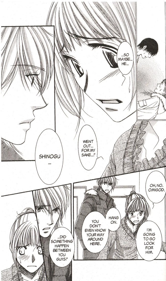 Hot Gimmick Chapter 48 page 26 - Chapter 48