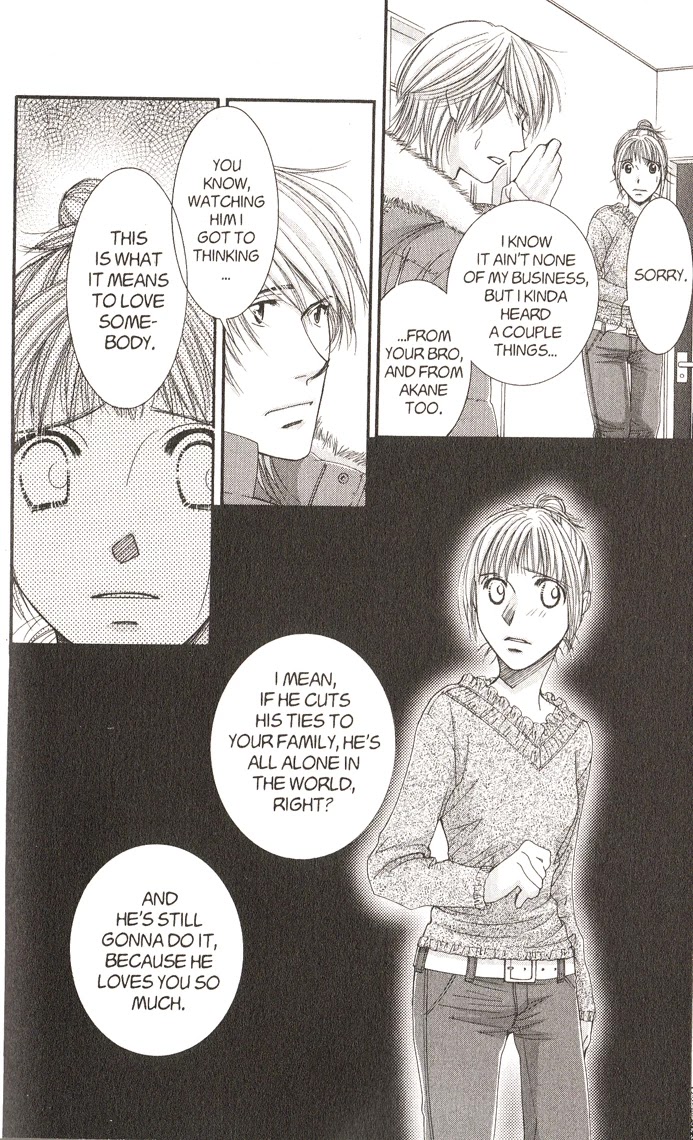 Hot Gimmick Chapter 48 page 27 - Chapter 48