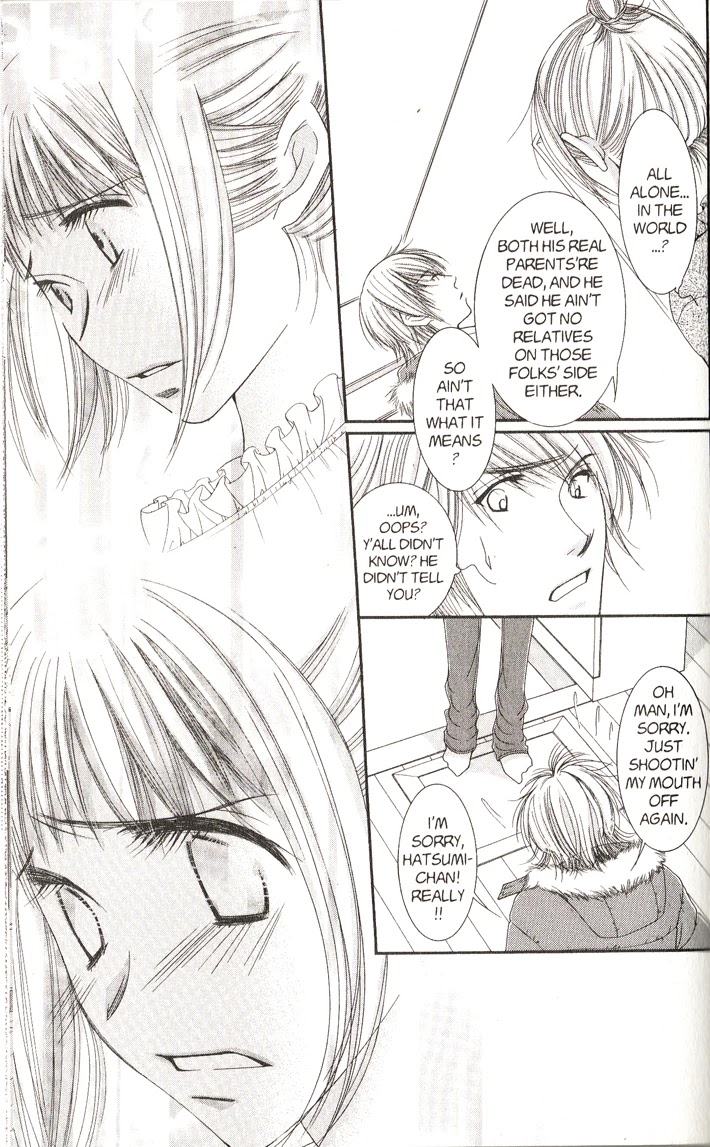 Hot Gimmick Chapter 48 page 28 - Chapter 48