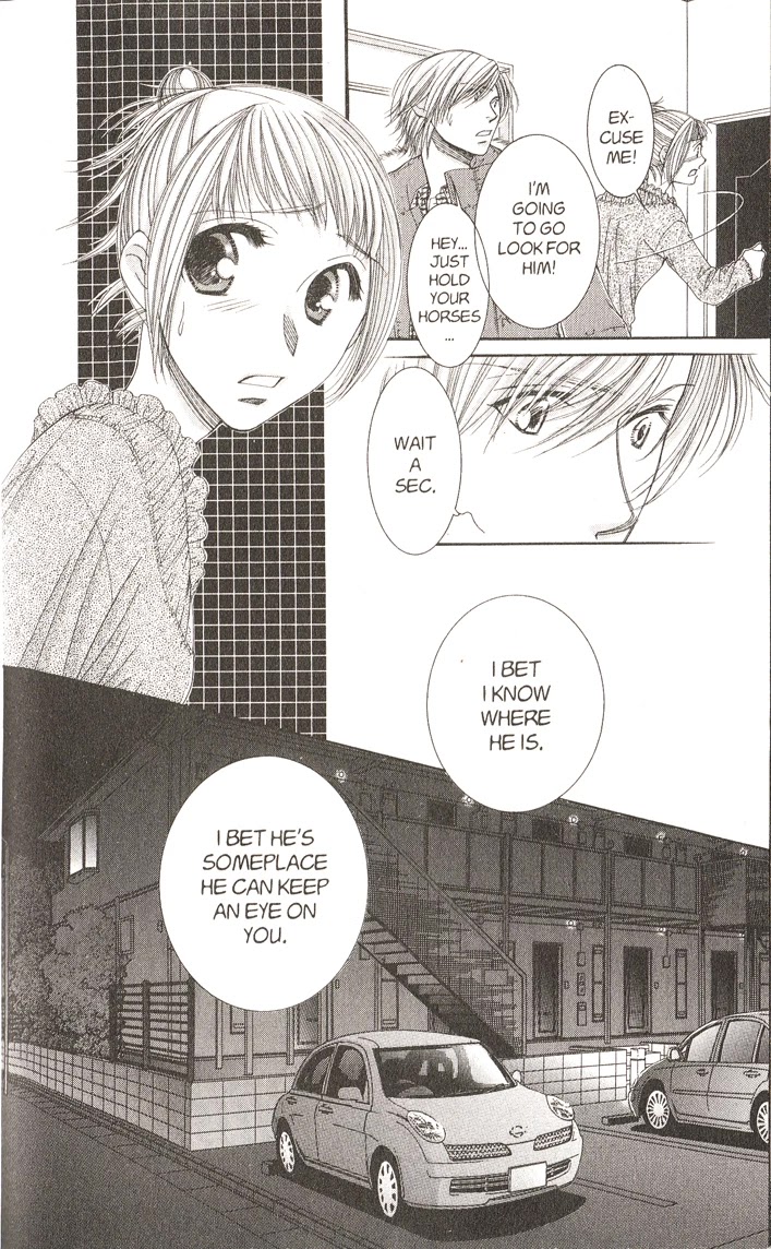 Hot Gimmick Chapter 48 page 29 - Chapter 48