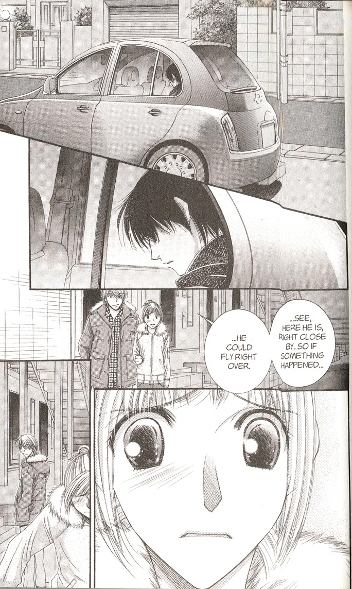 Hot Gimmick Chapter 48 page 30 - Chapter 48