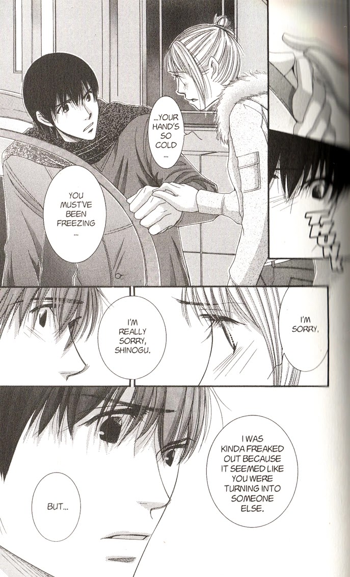 Hot Gimmick Chapter 48 page 32 - Chapter 48