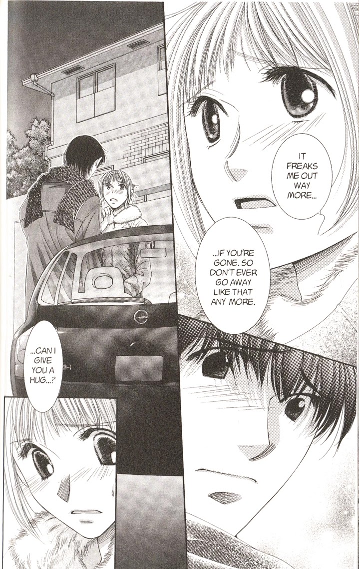 Hot Gimmick Chapter 48 page 33 - Chapter 48