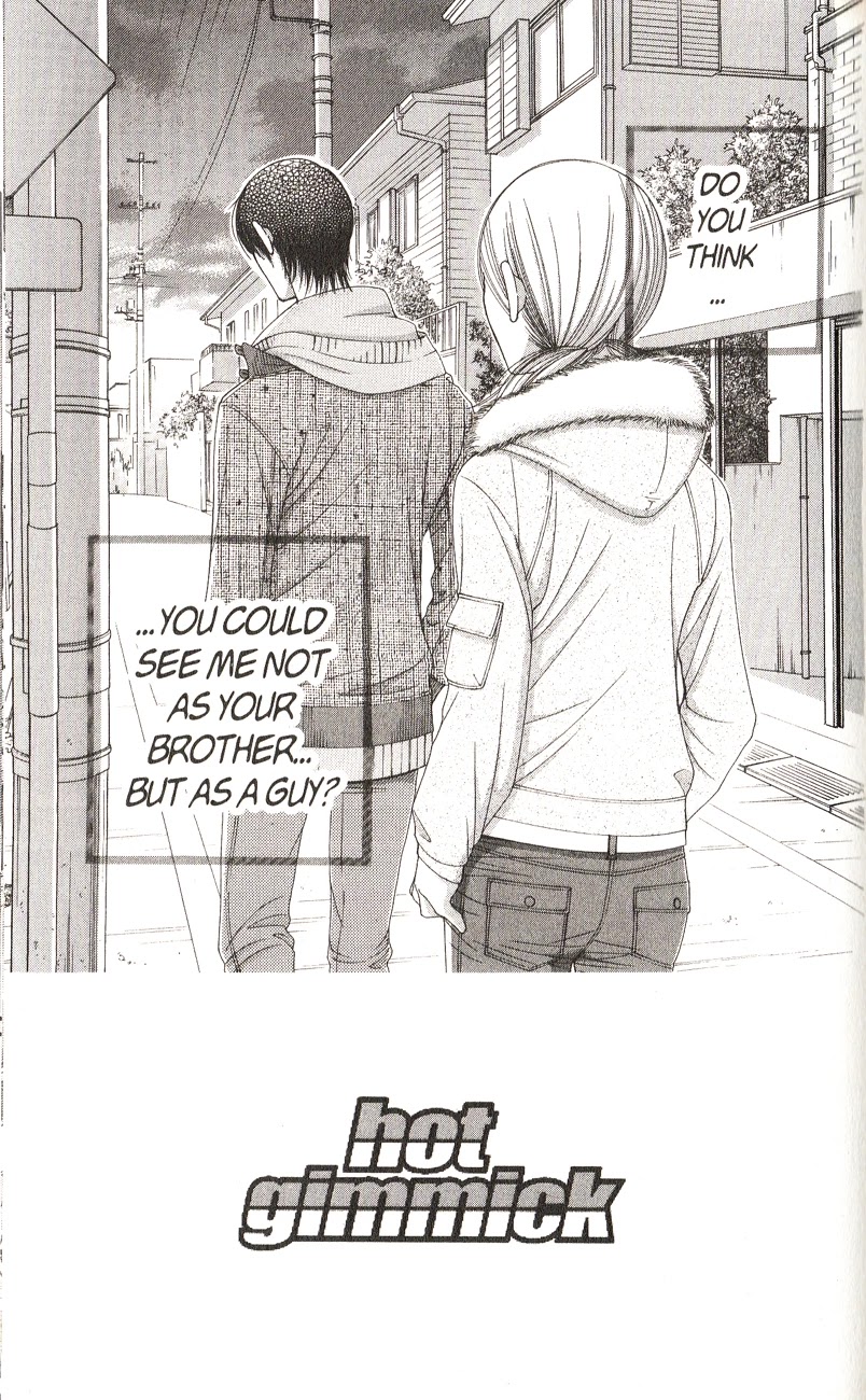 Hot Gimmick Chapter 48 page 4 - Chapter 48