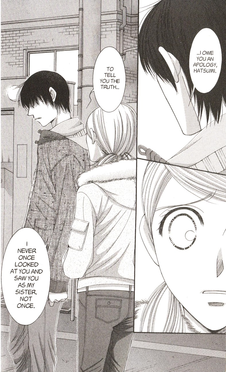 Hot Gimmick Chapter 48 page 5 - Chapter 48