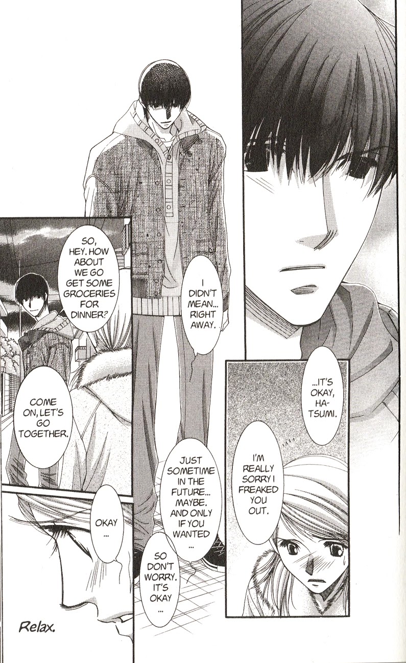 Hot Gimmick Chapter 48 page 8 - Chapter 48