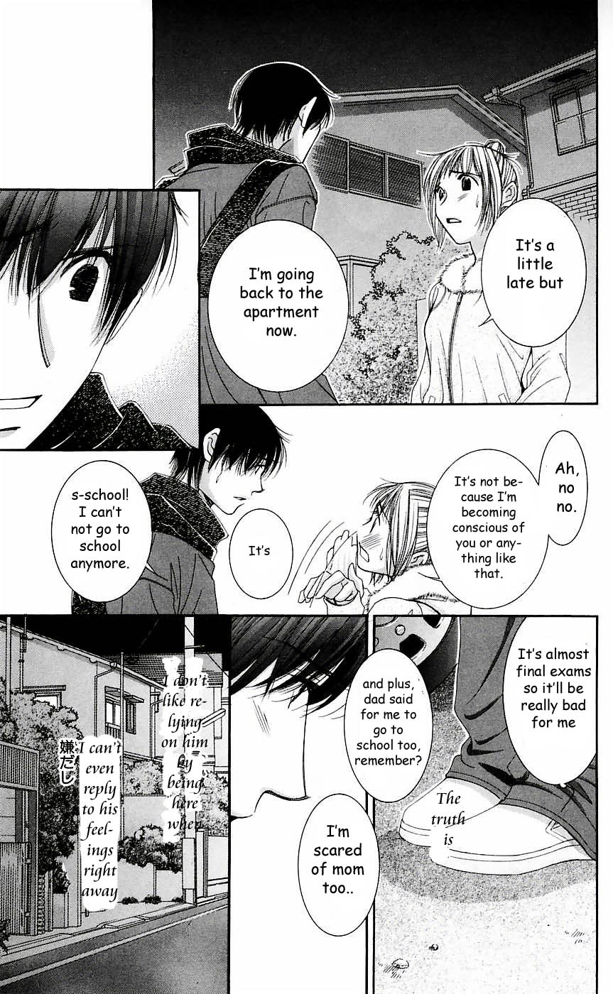 Hot Gimmick Chapter 49 page 10 - Chapter 49
