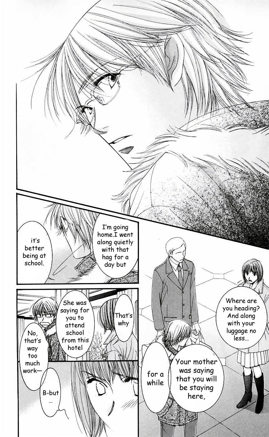 Hot Gimmick Chapter 49 page 13 - Chapter 49