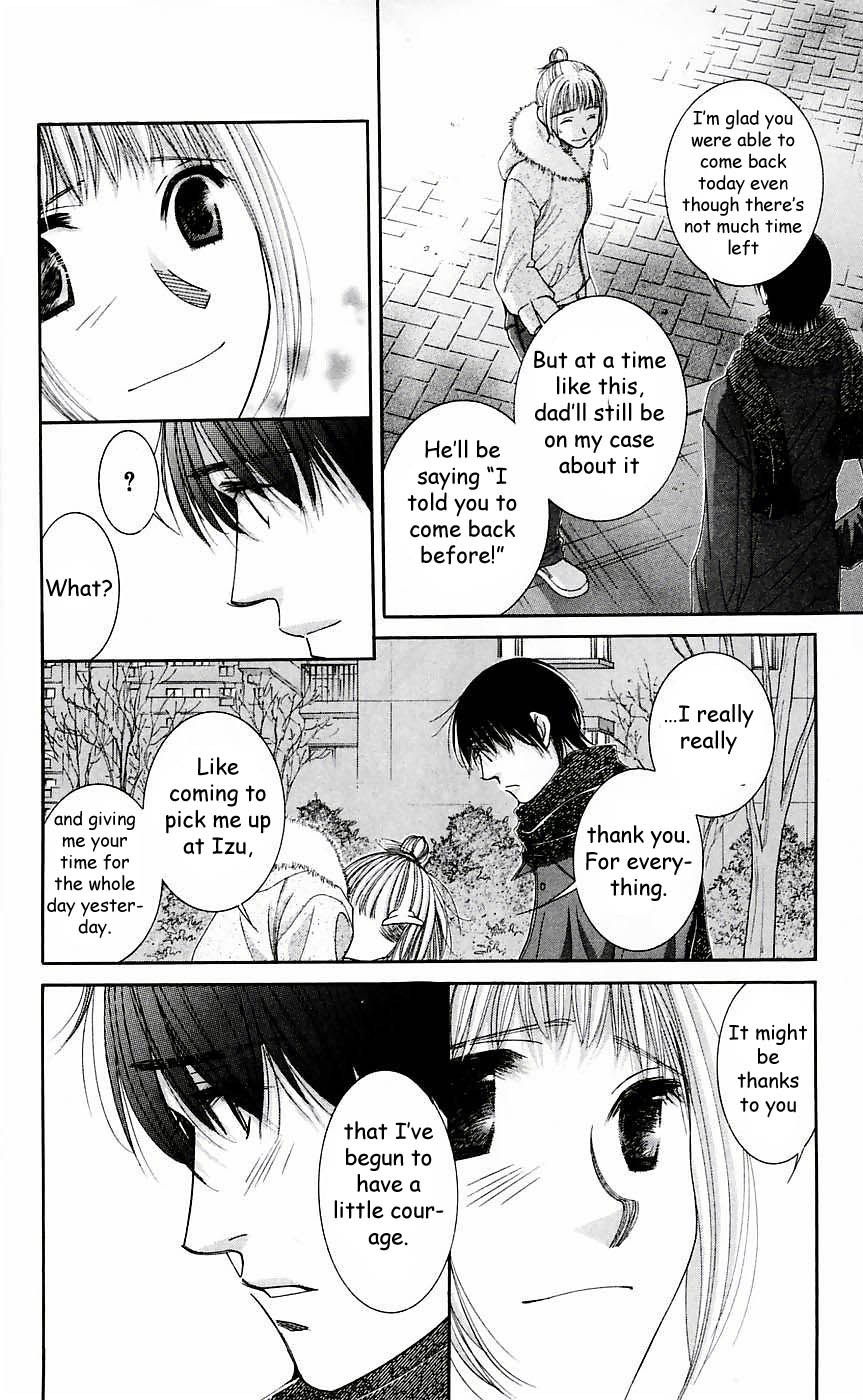 Hot Gimmick Chapter 49 page 27 - Chapter 49