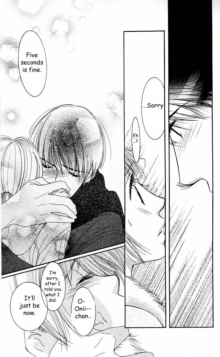 Hot Gimmick Chapter 49 page 28 - Chapter 49