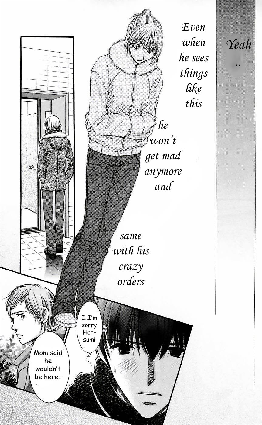 Hot Gimmick Chapter 49 page 32 - Chapter 49