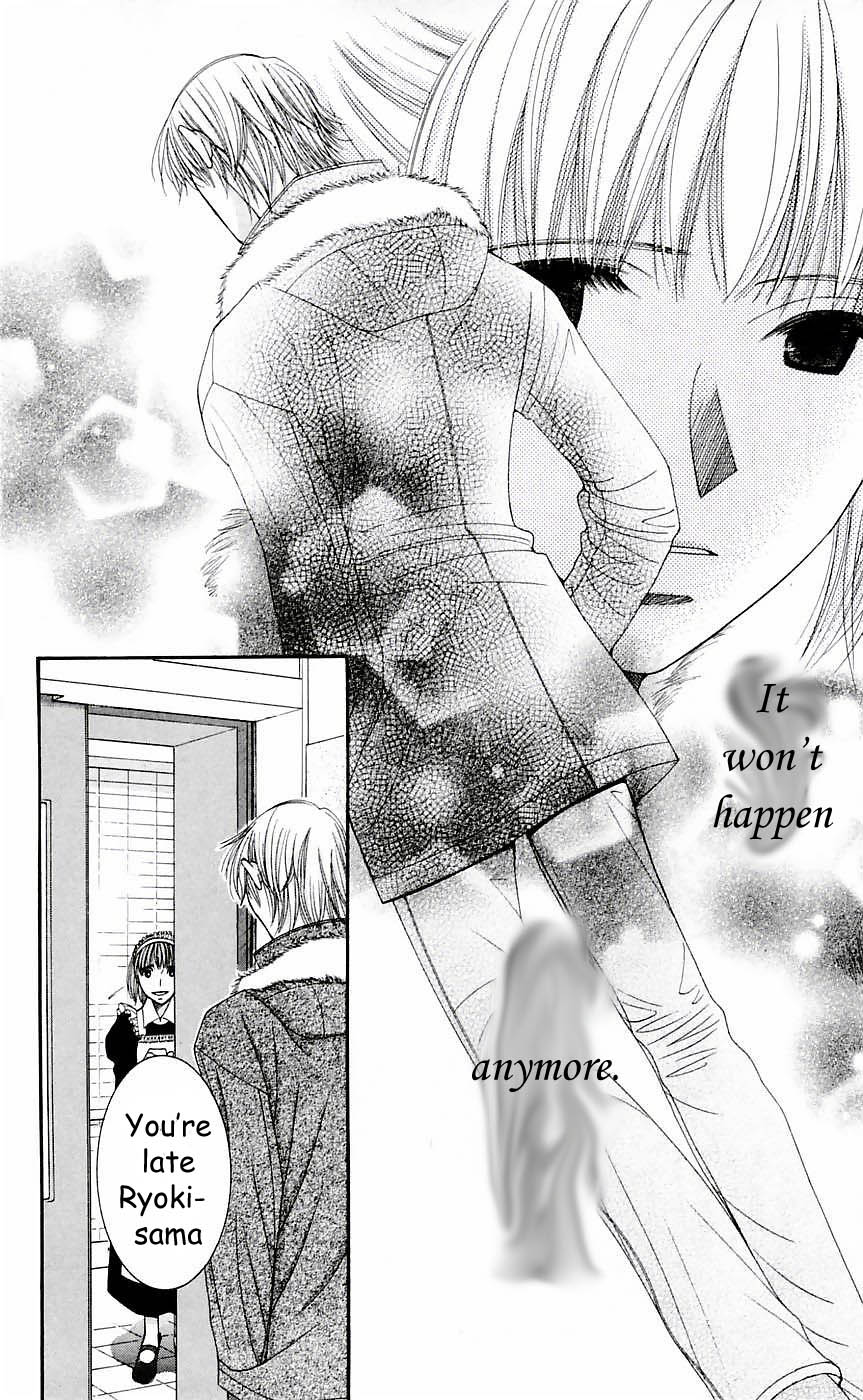Hot Gimmick Chapter 49 page 33 - Chapter 49