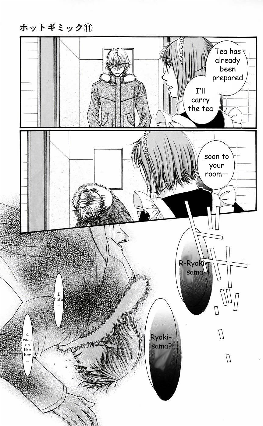 Hot Gimmick Chapter 49 page 34 - Chapter 49