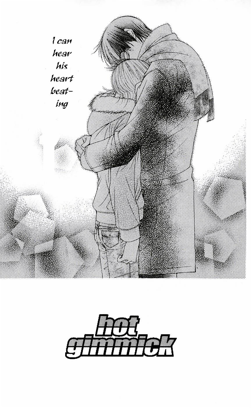 Hot Gimmick Chapter 49 page 4 - Chapter 49
