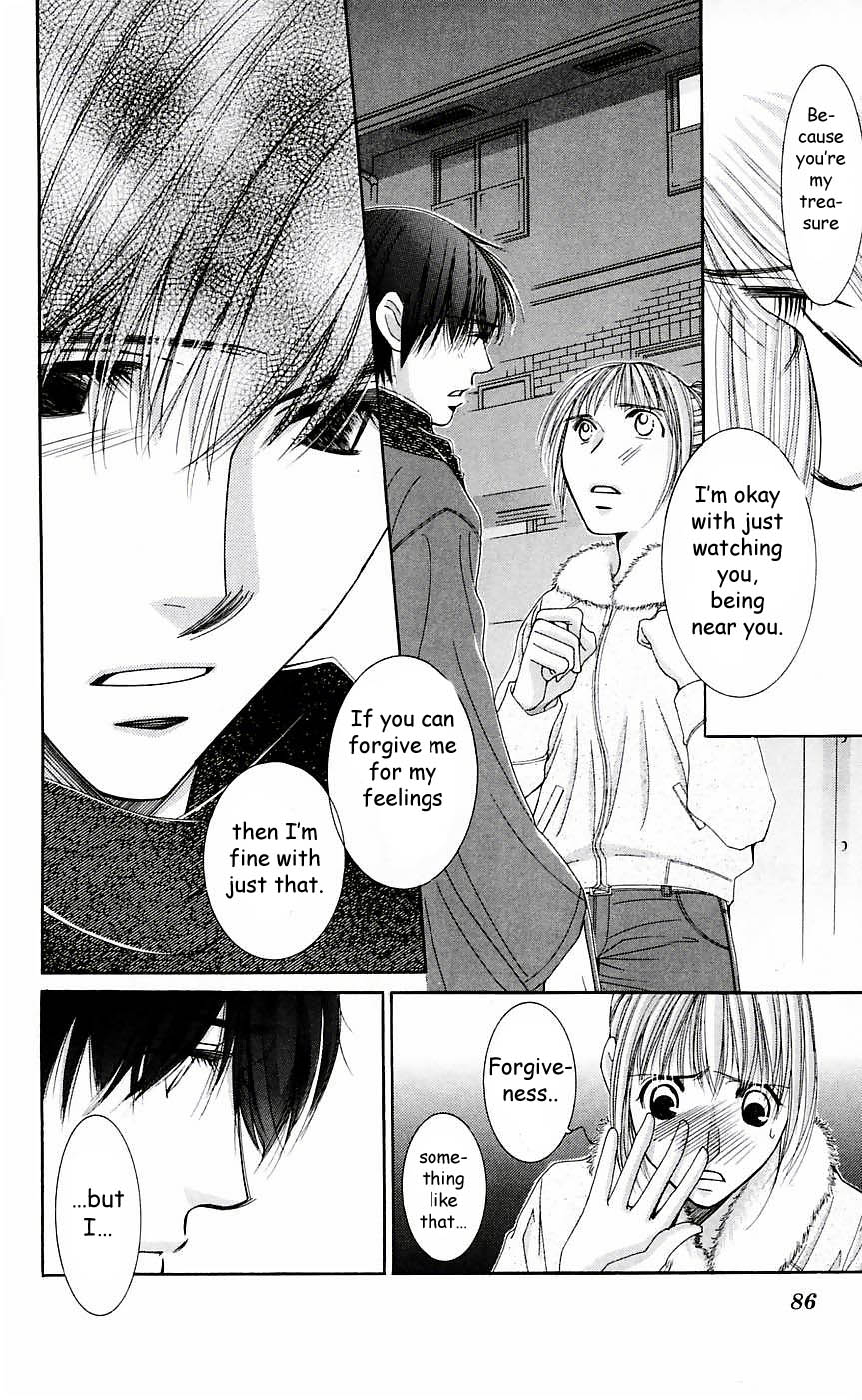 Hot Gimmick Chapter 49 page 9 - Chapter 49