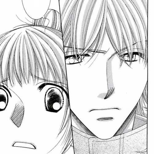 Hot Gimmick Chapter 49 cover
