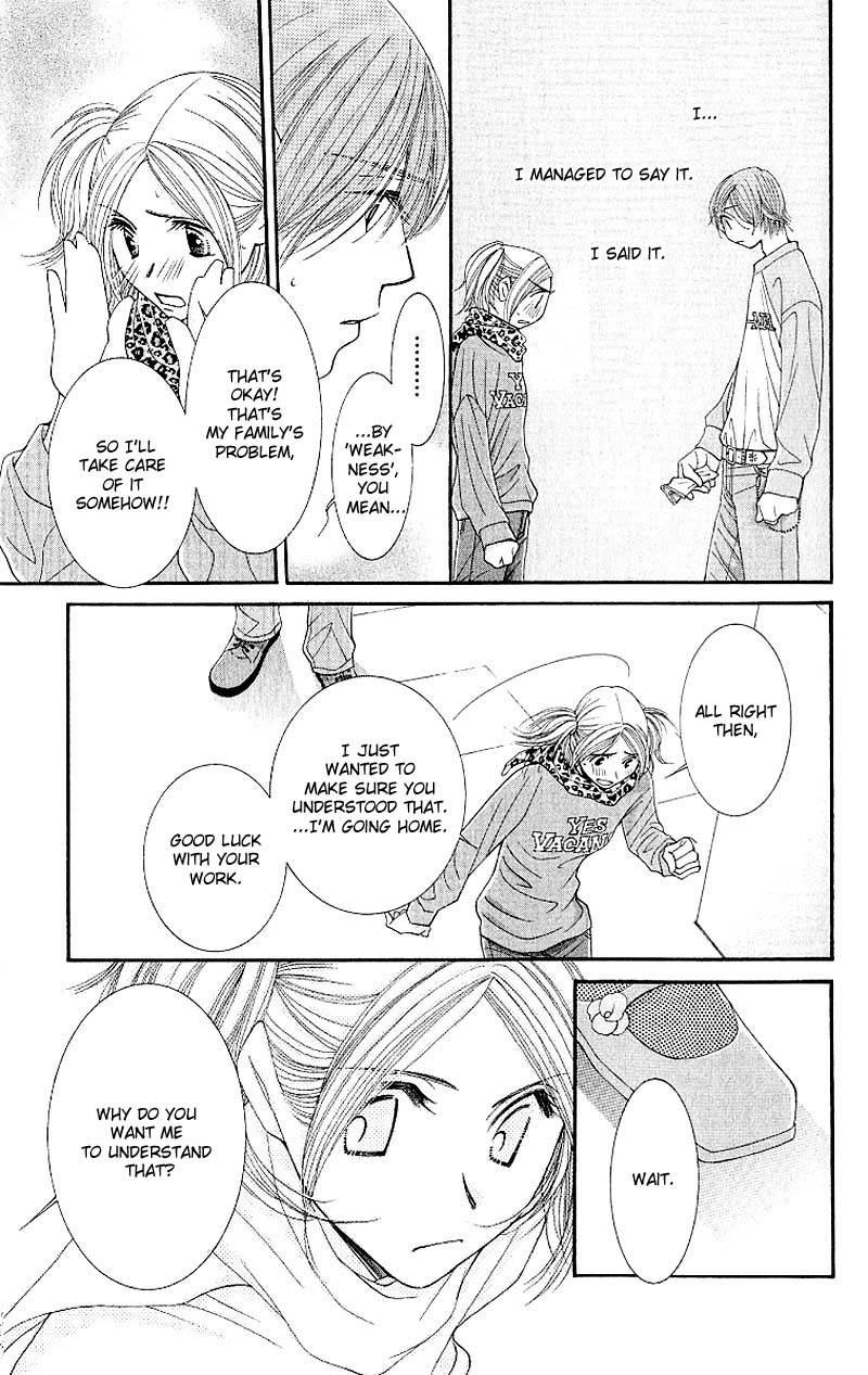 Hot Gimmick Chapter 5 page 28 - Chapter 5