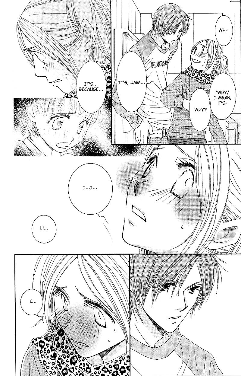 Hot Gimmick Chapter 5 page 29 - Chapter 5