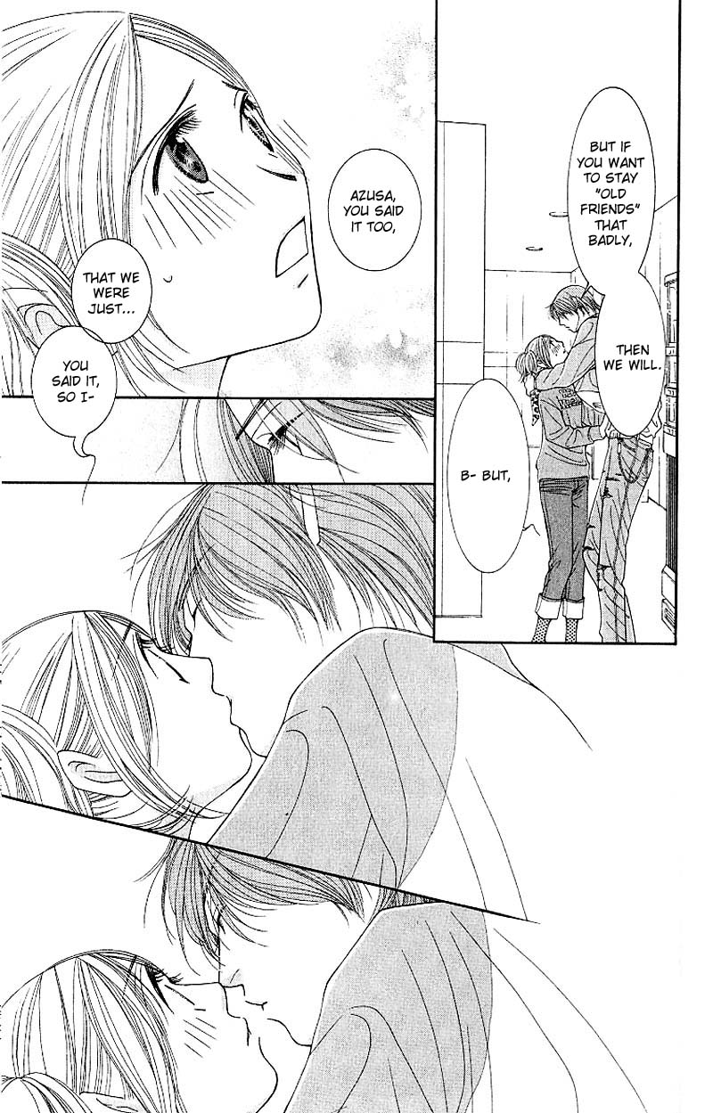 Hot Gimmick Chapter 5 page 32 - Chapter 5
