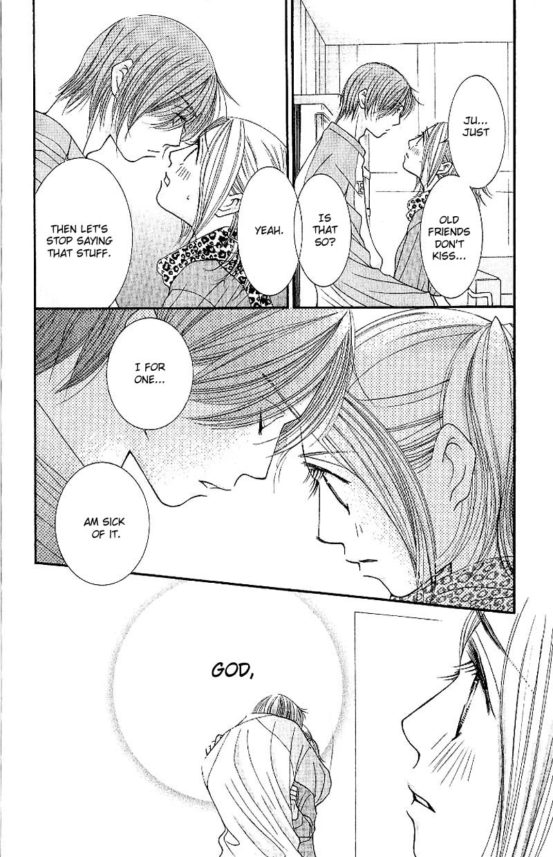 Hot Gimmick Chapter 5 page 35 - Chapter 5