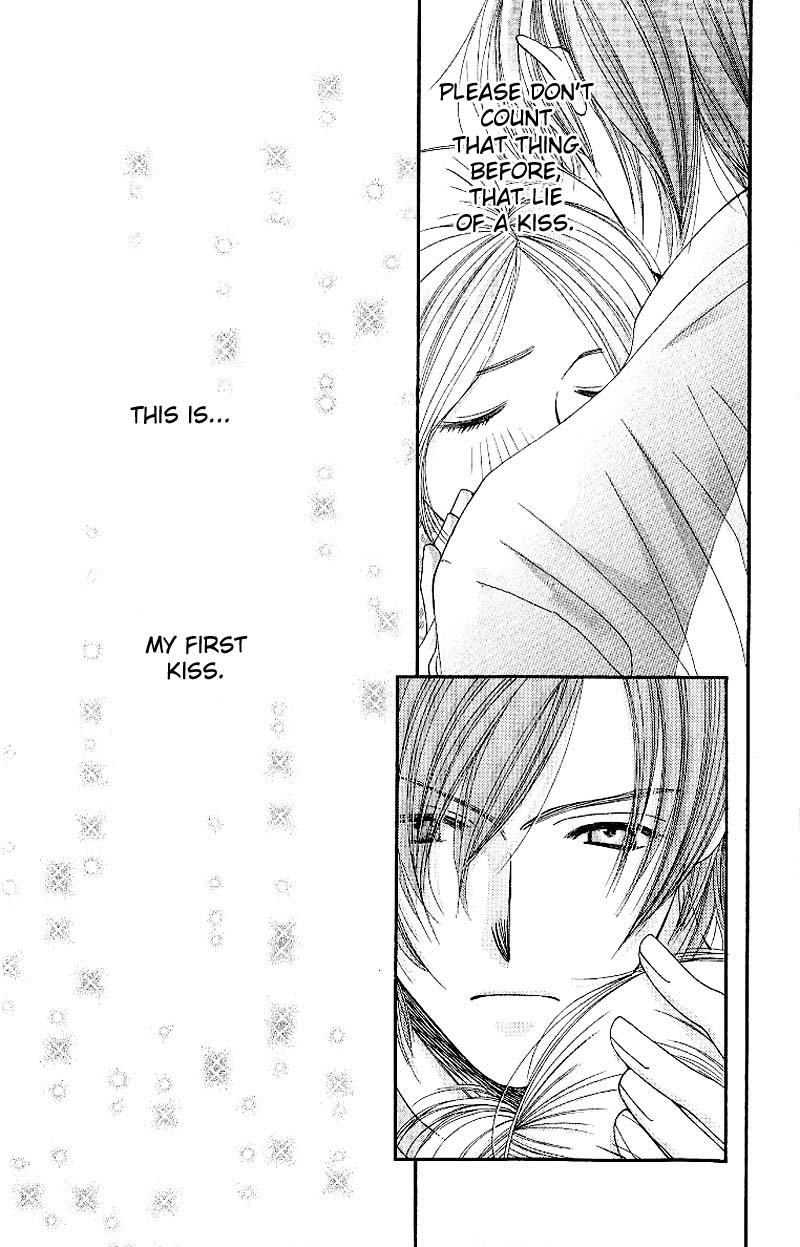 Hot Gimmick Chapter 5 page 36 - Chapter 5
