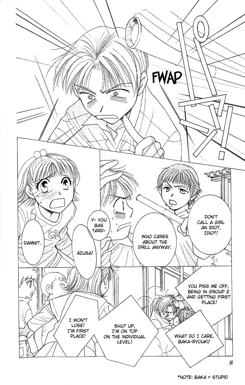 Hot Gimmick Chapter 5 page 7 - Chapter 5