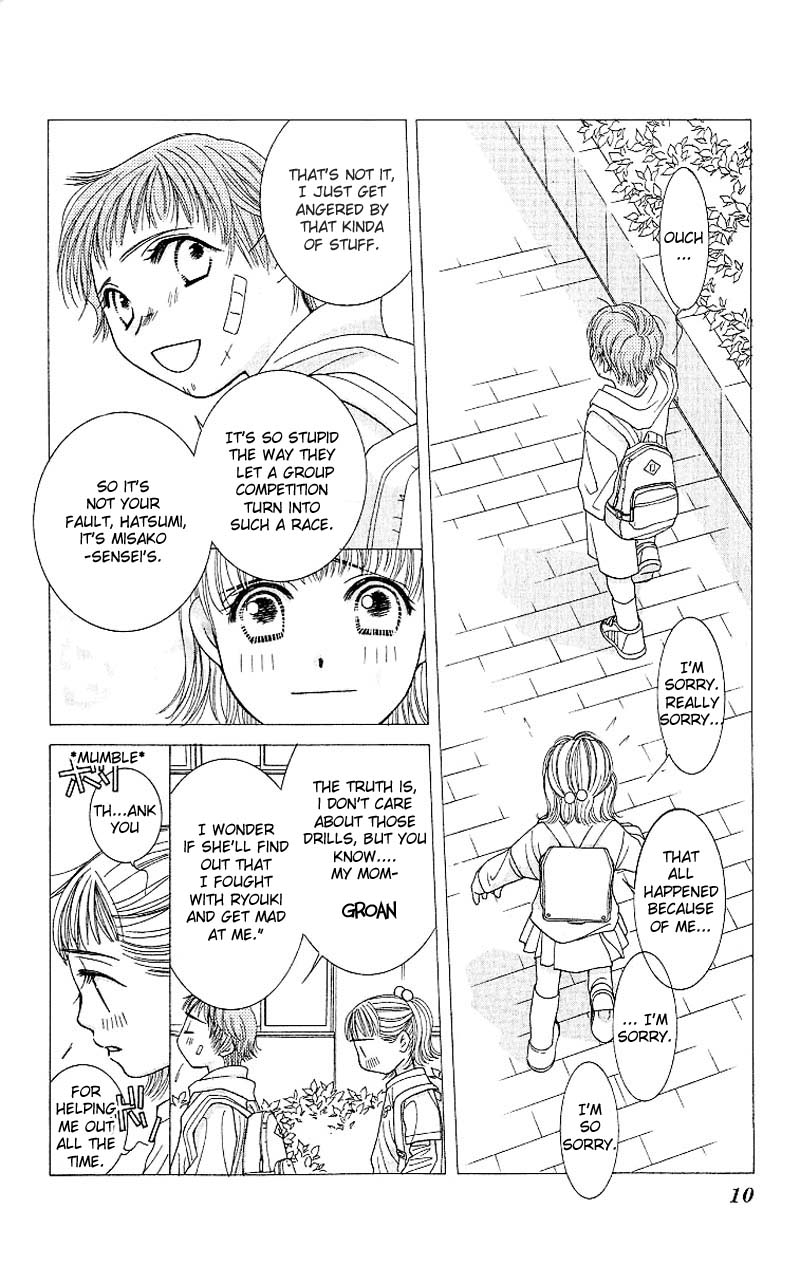 Hot Gimmick Chapter 5 page 9 - Chapter 5