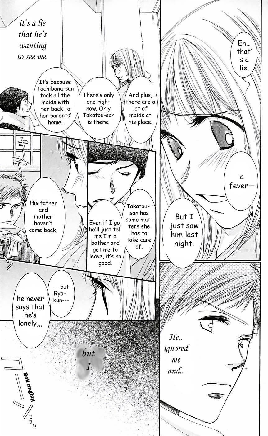 Hot Gimmick Chapter 50 page 19 - Chapter 50