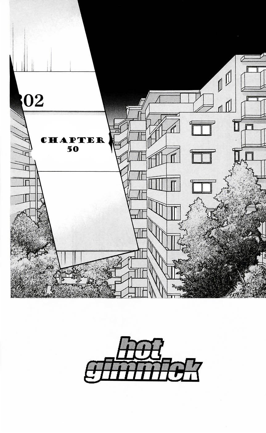 Hot Gimmick Chapter 50 page 2 - Chapter 50